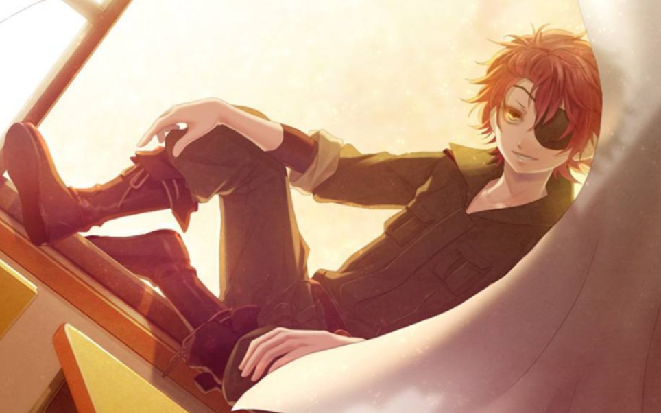 安利向clockzero西园寺寅之助全cg