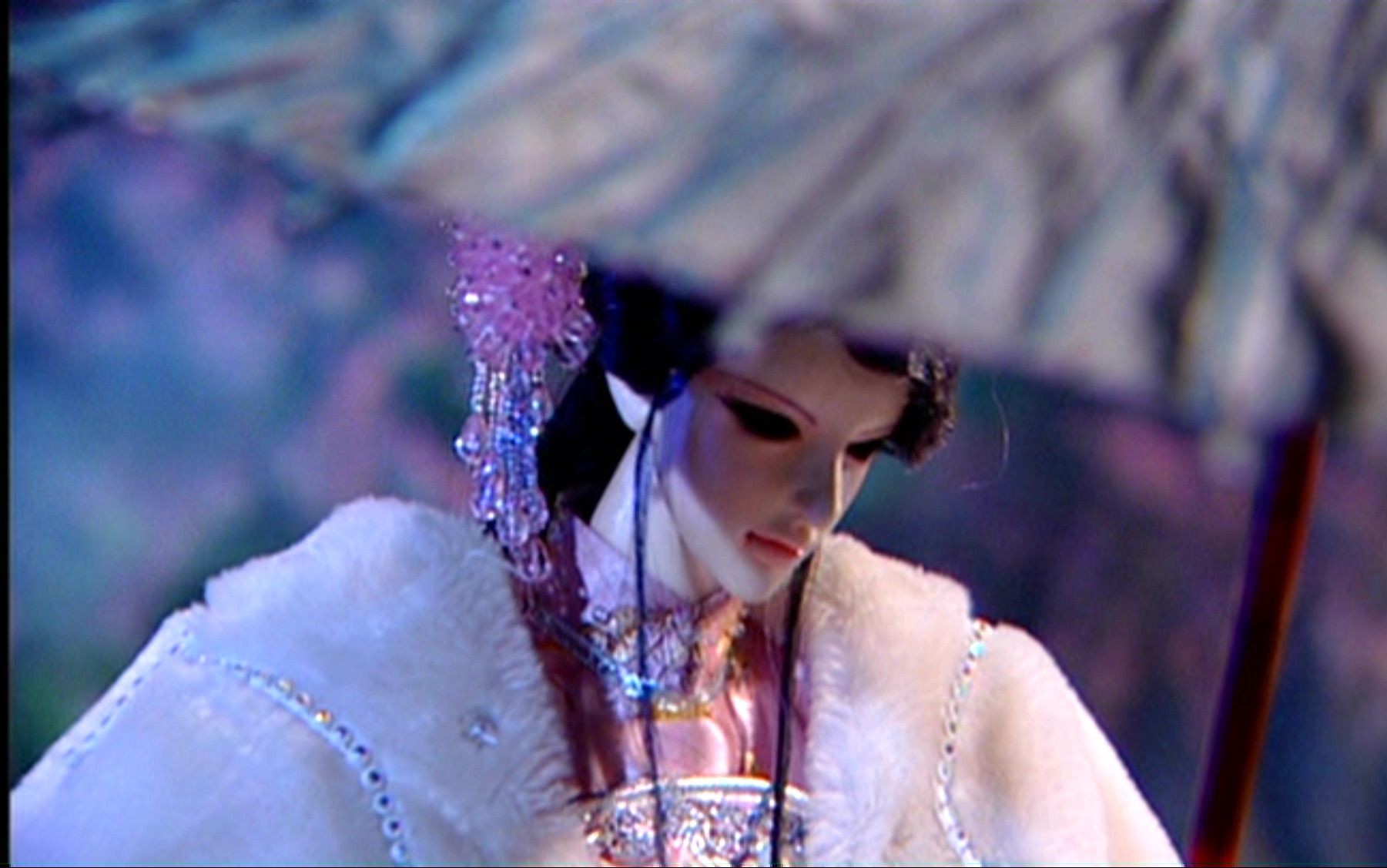 枫岫主人x寒烟翠我与自己唱相守