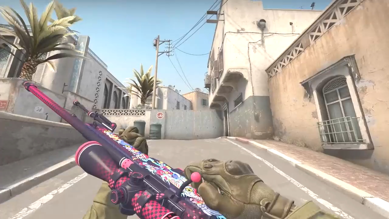 cs #csgo #csgo鉴挂 #csgo集锦 #cf老兵 #玄学csgo