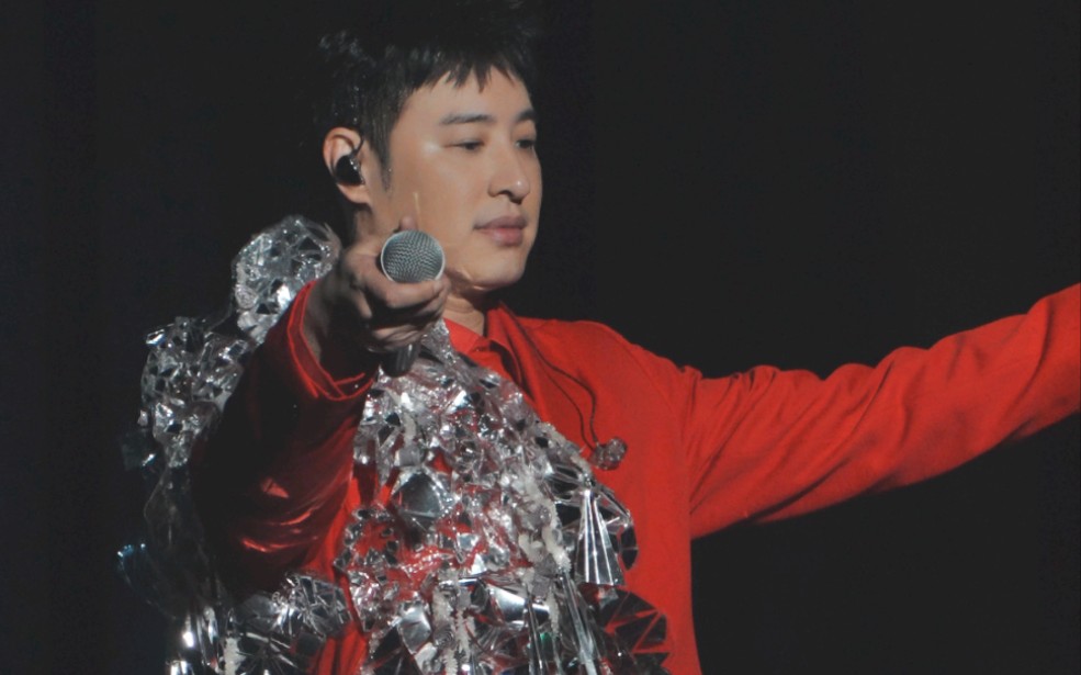 转机 潘玮柏「狂爱」巡回演唱会南京站 前排视角饭拍