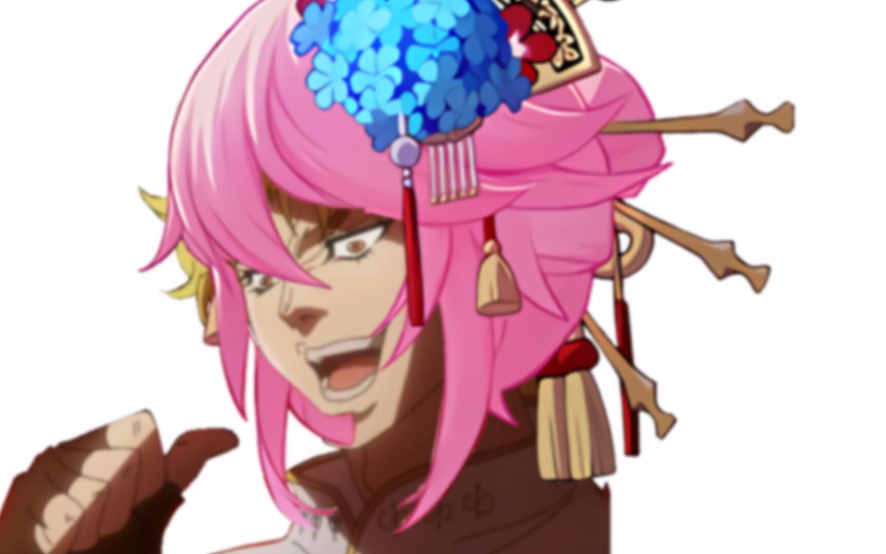 【崩坏3】当你用jojo名场面打开勿忘打红莲孤胆沉灵的时候