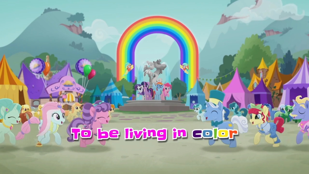 【mlp小马宝莉 彩虹之旅】