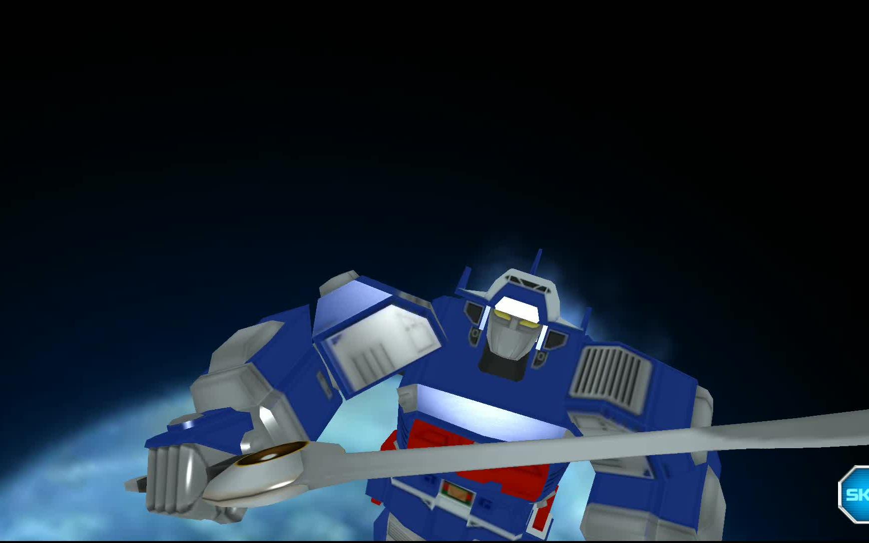 超级战队传奇战争电磁战队银河百万机器人必杀技