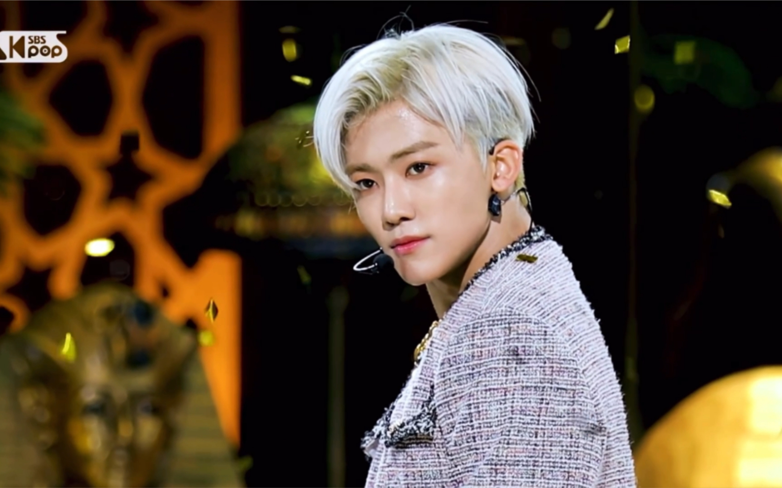 罗渽民横版直拍nct u《make a wish 》201018