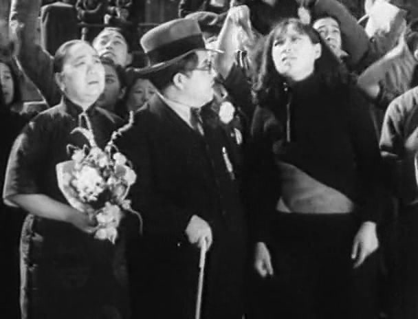 [图]1934年【剧情】体育皇后（民国无对白默片）.Queen of Sports.1934.DVD.X264.AAC