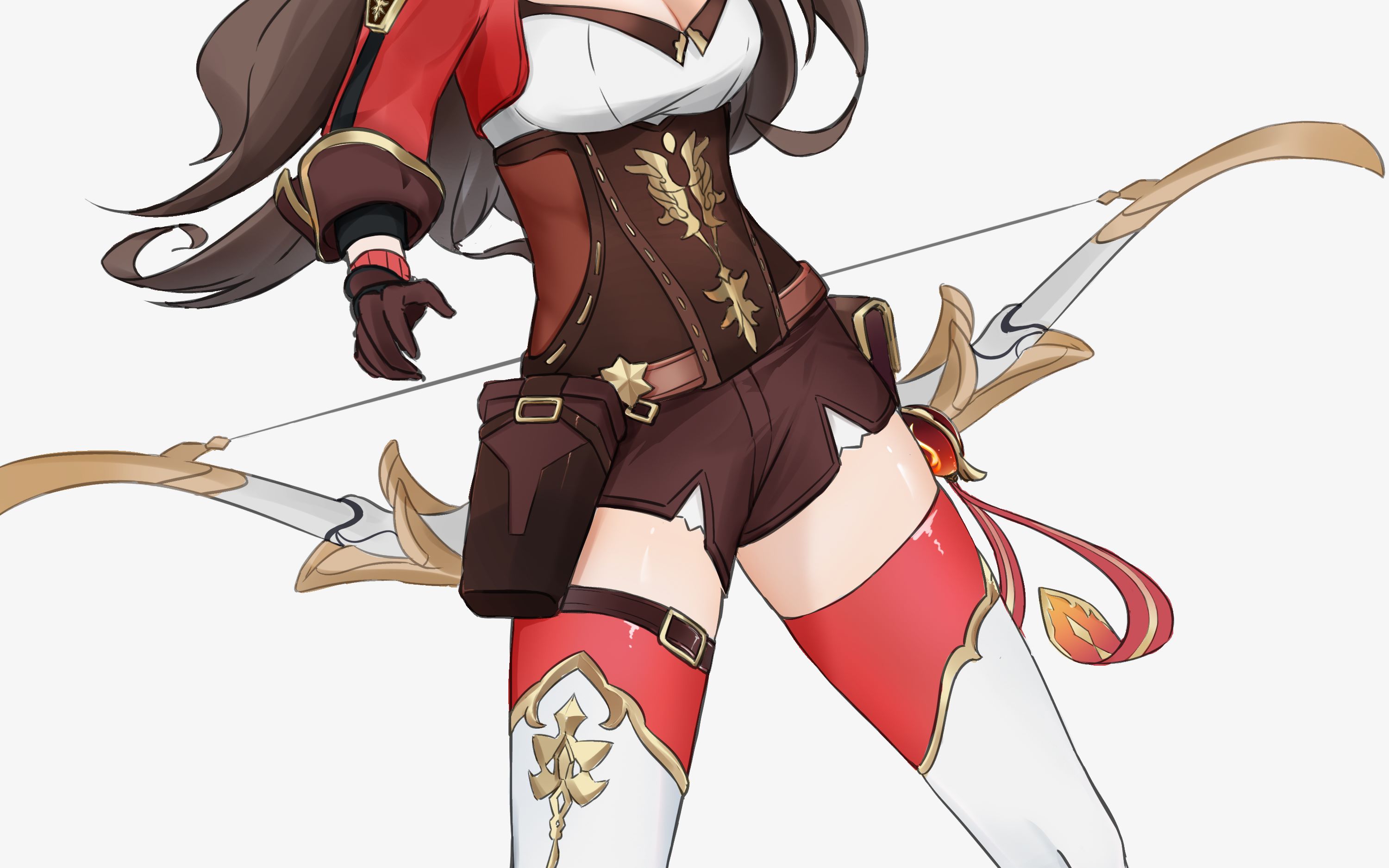 原神部分弓箭手的多种射击速度不完全测试