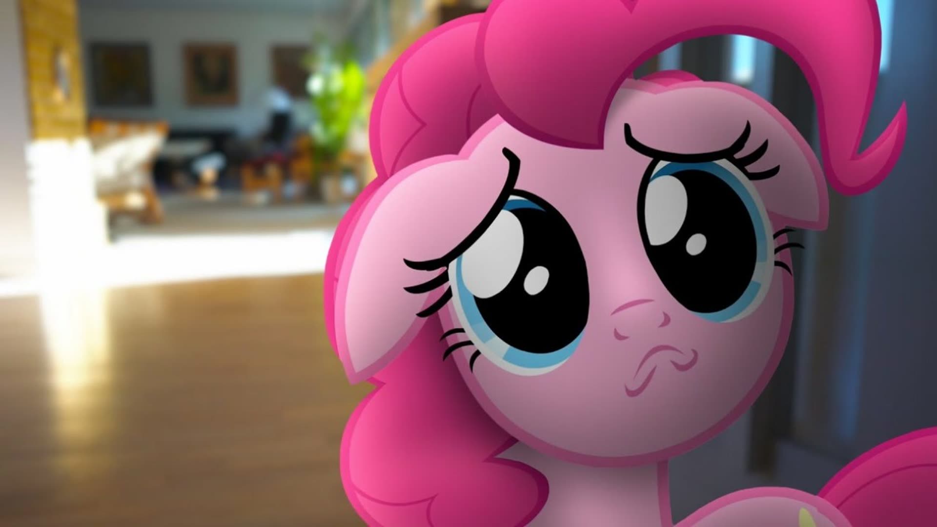 小马宝莉:狗蛋儿赌气离家出走!小马碧琪在家里苦苦等候!