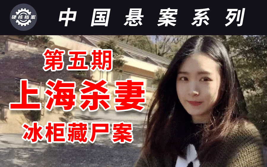 [图]英俊外表下，藏着一个自私冷漠的恶魔《 上海杀妻藏尸案》