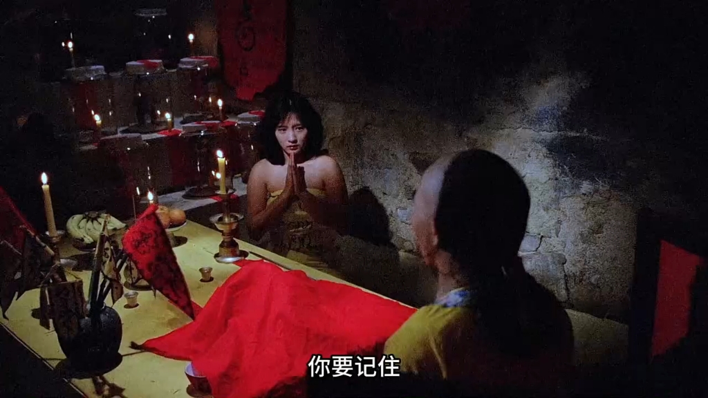 徐少强"鬼片三部曲"的开篇制作