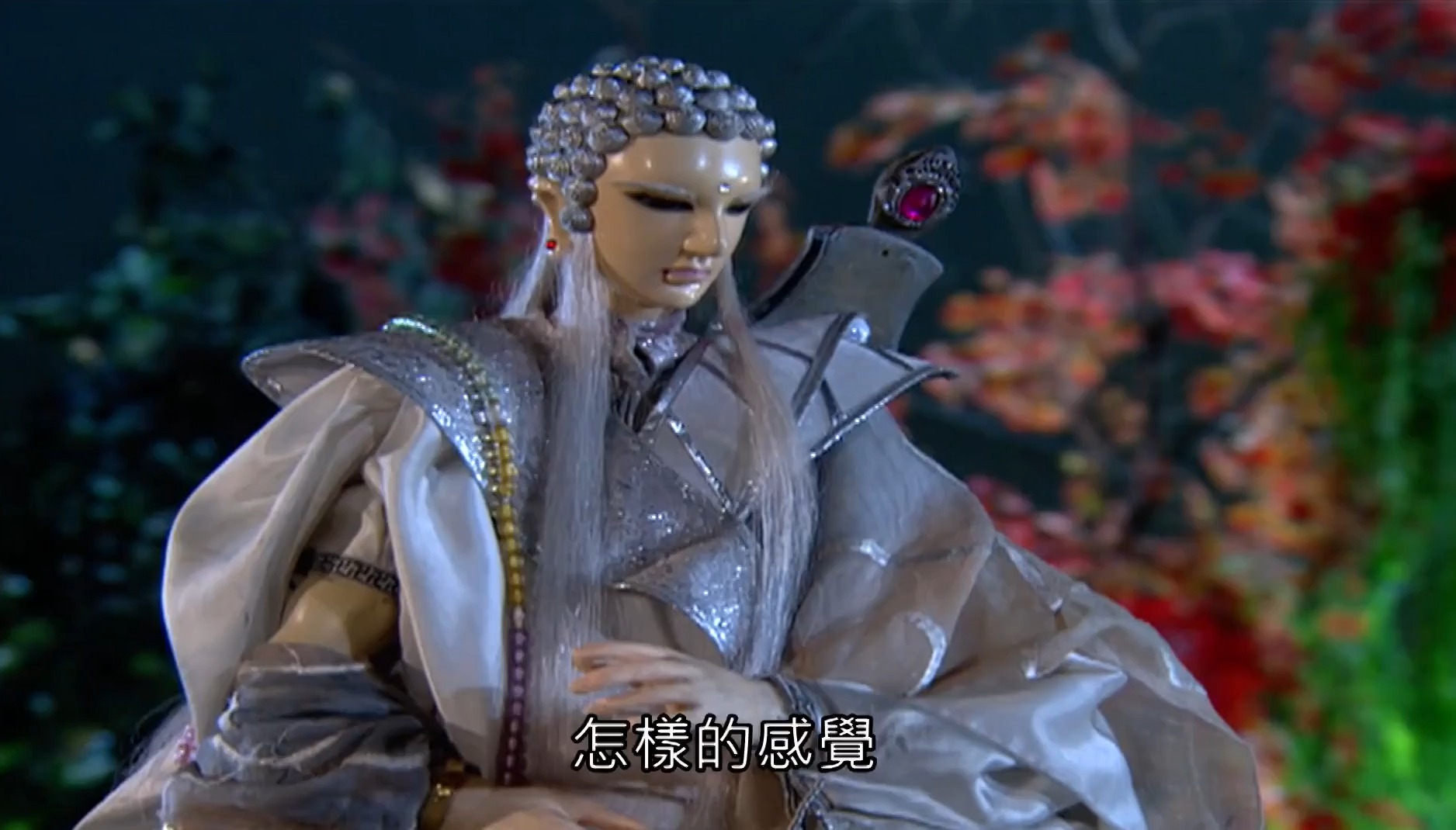 【36霹雳剑踪】01-03-剑子,佛剑品茗(剑子暗中试探佛剑对龙宿的态度)