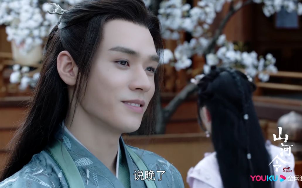 山河令22-24预告 阿絮美出新高度啊 老温又发疯了 感觉要虐啊嘤嘤嘤