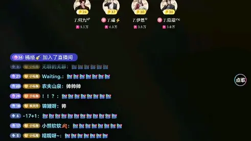 2024.4.4听潮阁礼12点档_哔哩哔哩_bilibili