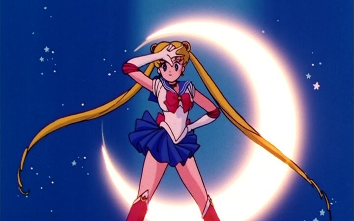 【交响乐还原美少女战士变身bgm】moon prism power make up(月棱镜