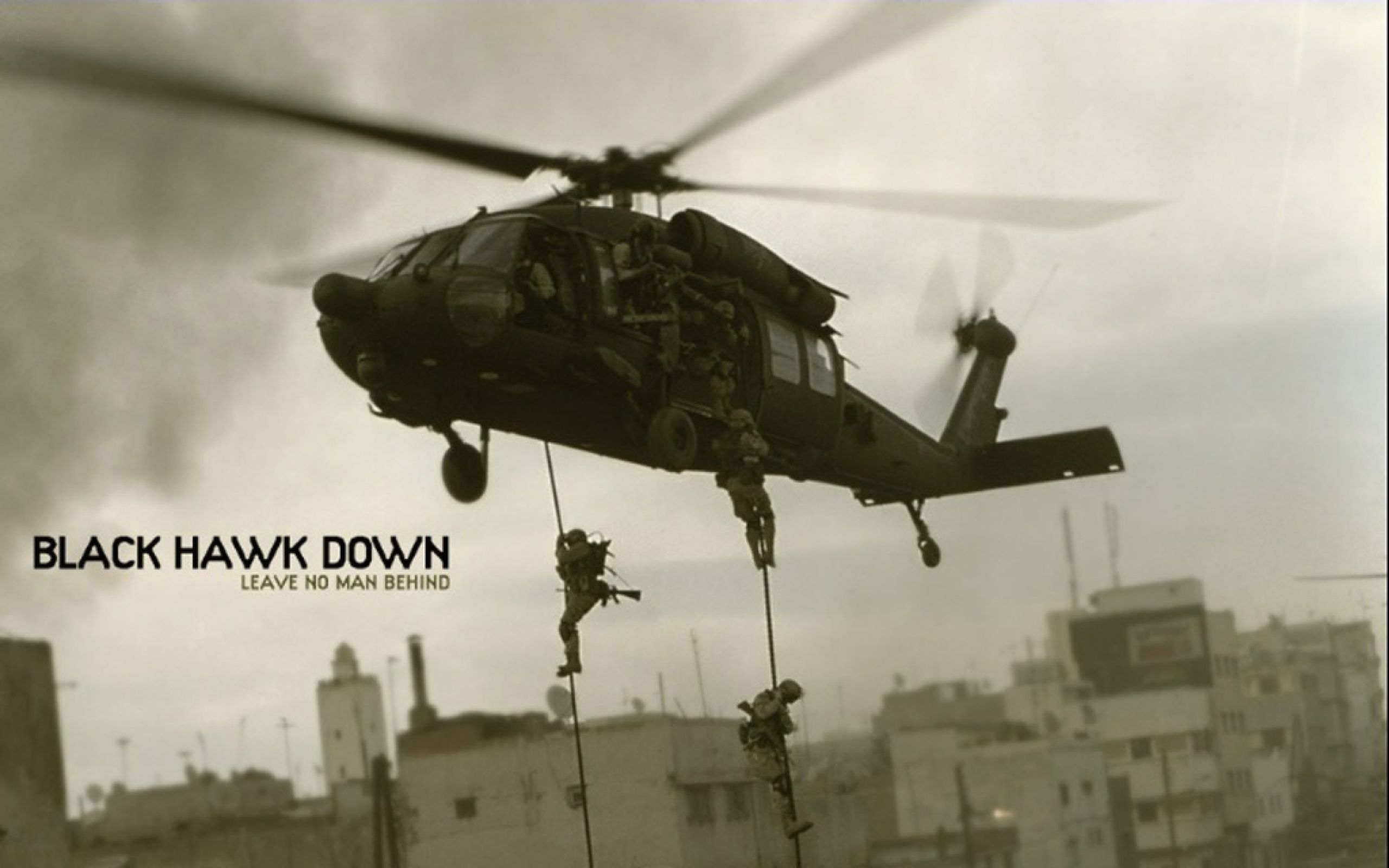 活动作品老猫之黑鹰坠落武器暨战术解析第四章生死之战1