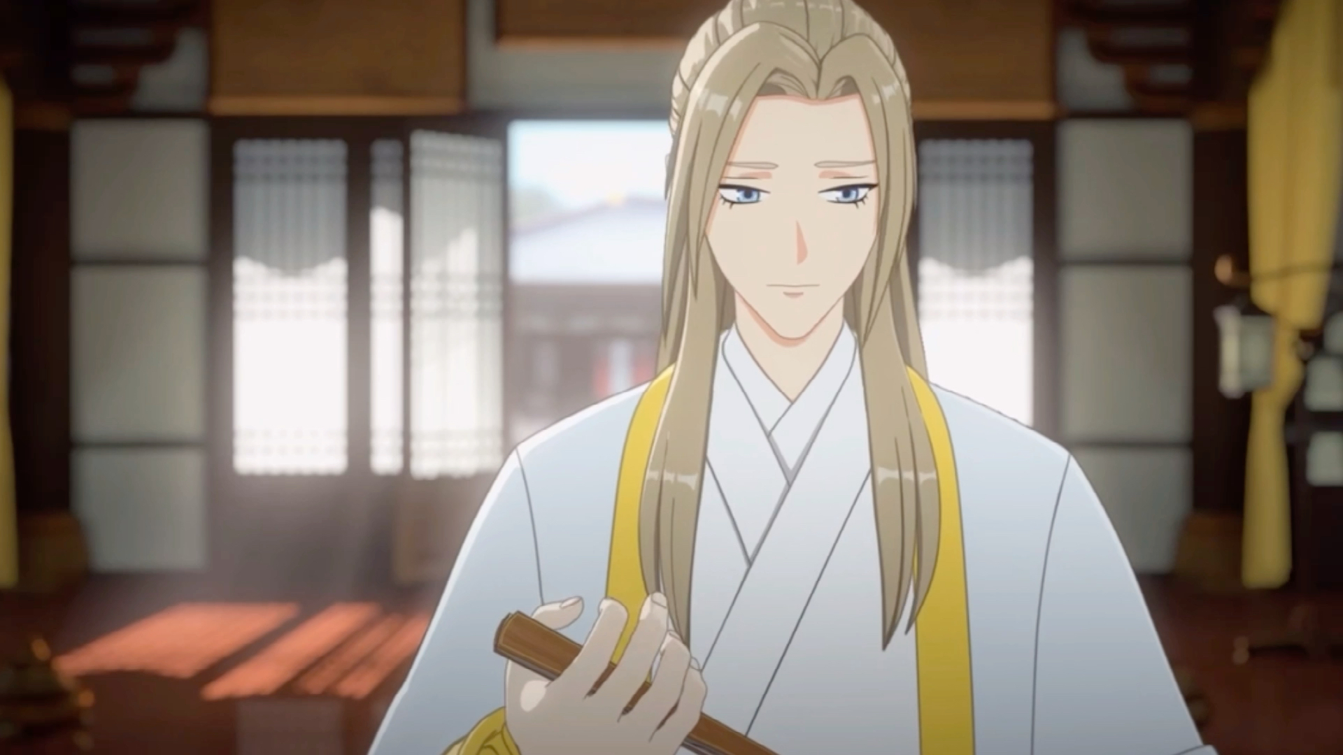 【两不疑】萧锦明/逍遥王 踩点向