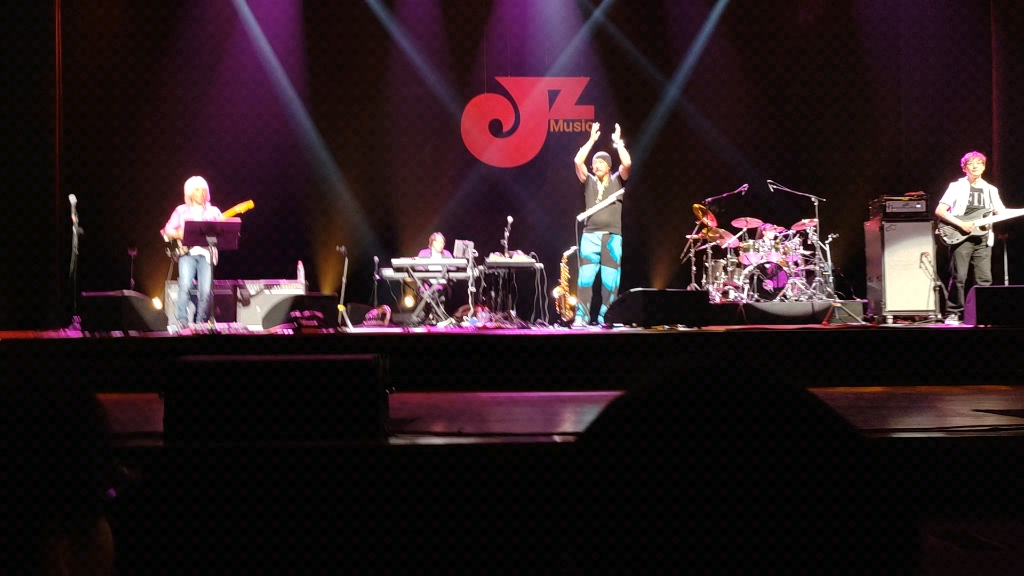 t-square北京站北展剧场 all about you