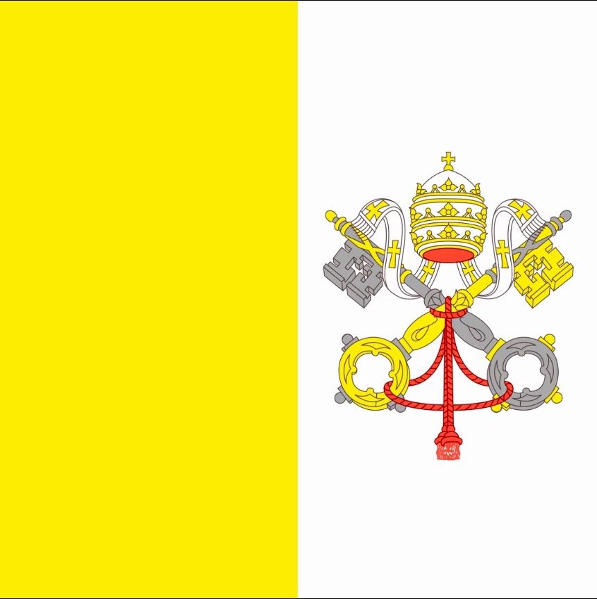 梵蒂冈国歌图片