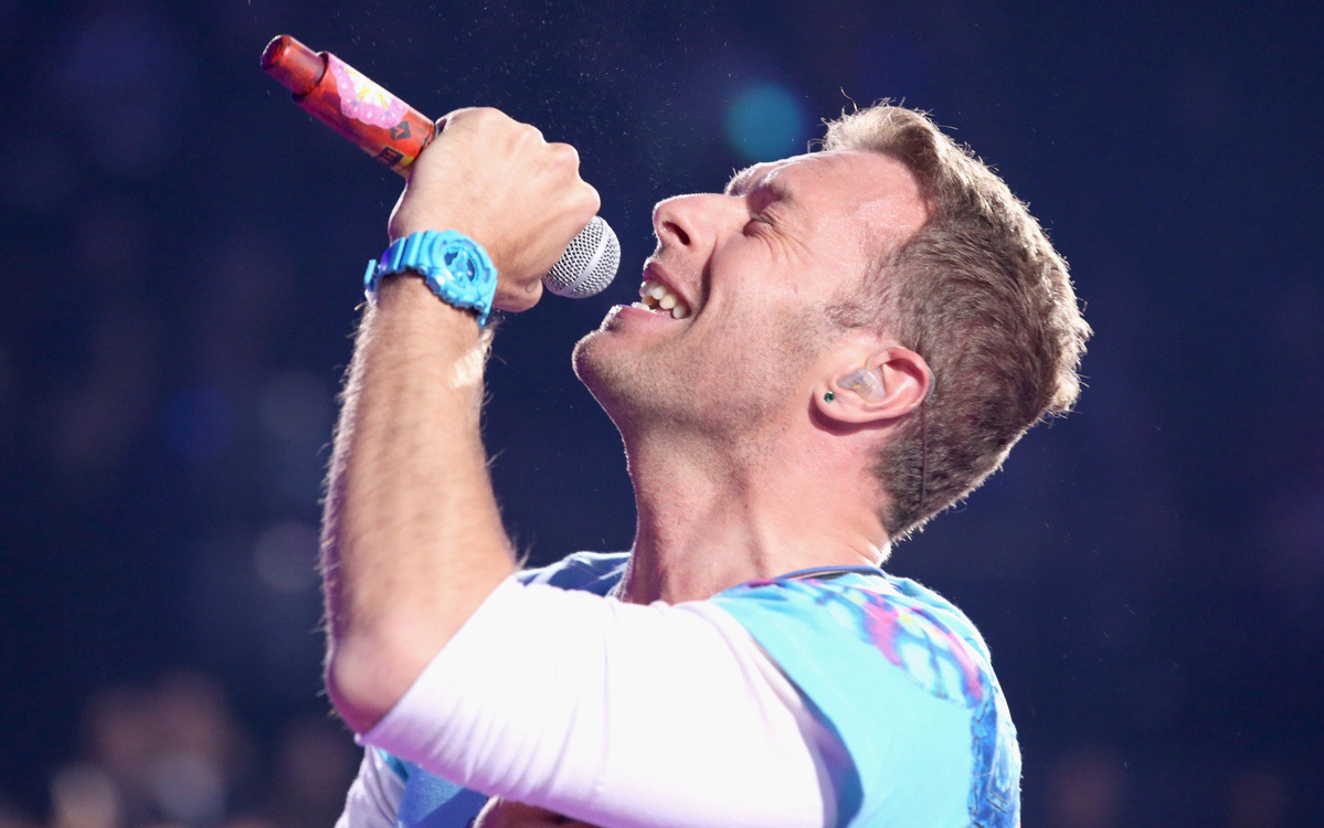 【coldplay】马山芋chris martin为歌迷自录的the scientist