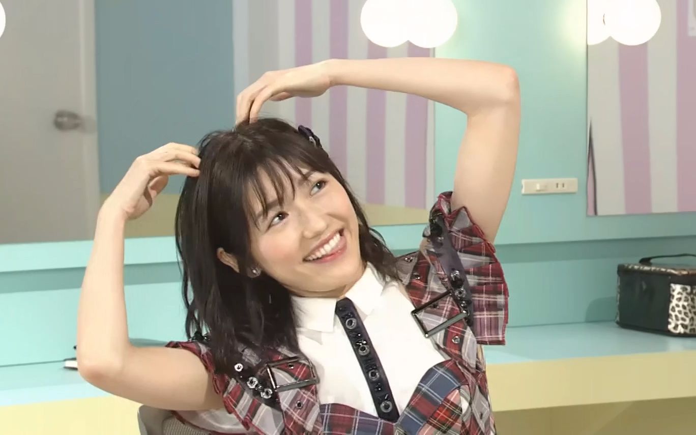 【为了麻友字幕组】170826akbshow短剧 渡边麻友 高桥朱里