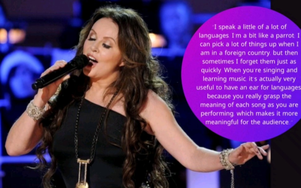世界顶级名曲《time to say goodbye》sarah brightman