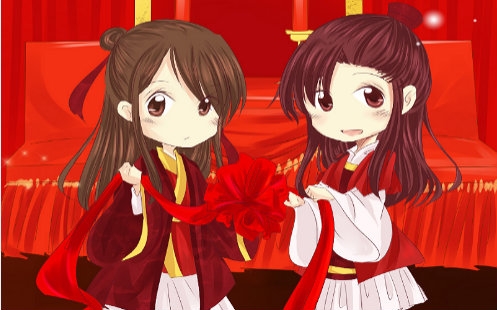 【有点贰工作室出品·古风耽美广播剧】《落跑新郎》上下期完结