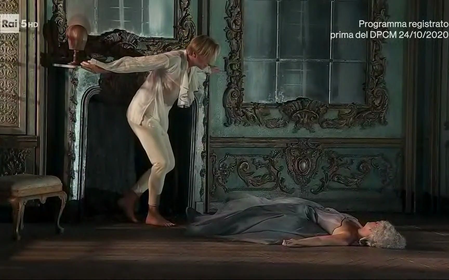 [图]莫扎特《假扮园丁的姑娘》斯卡拉歌剧院（2014）La finta giardiniera Teatro alla Scala