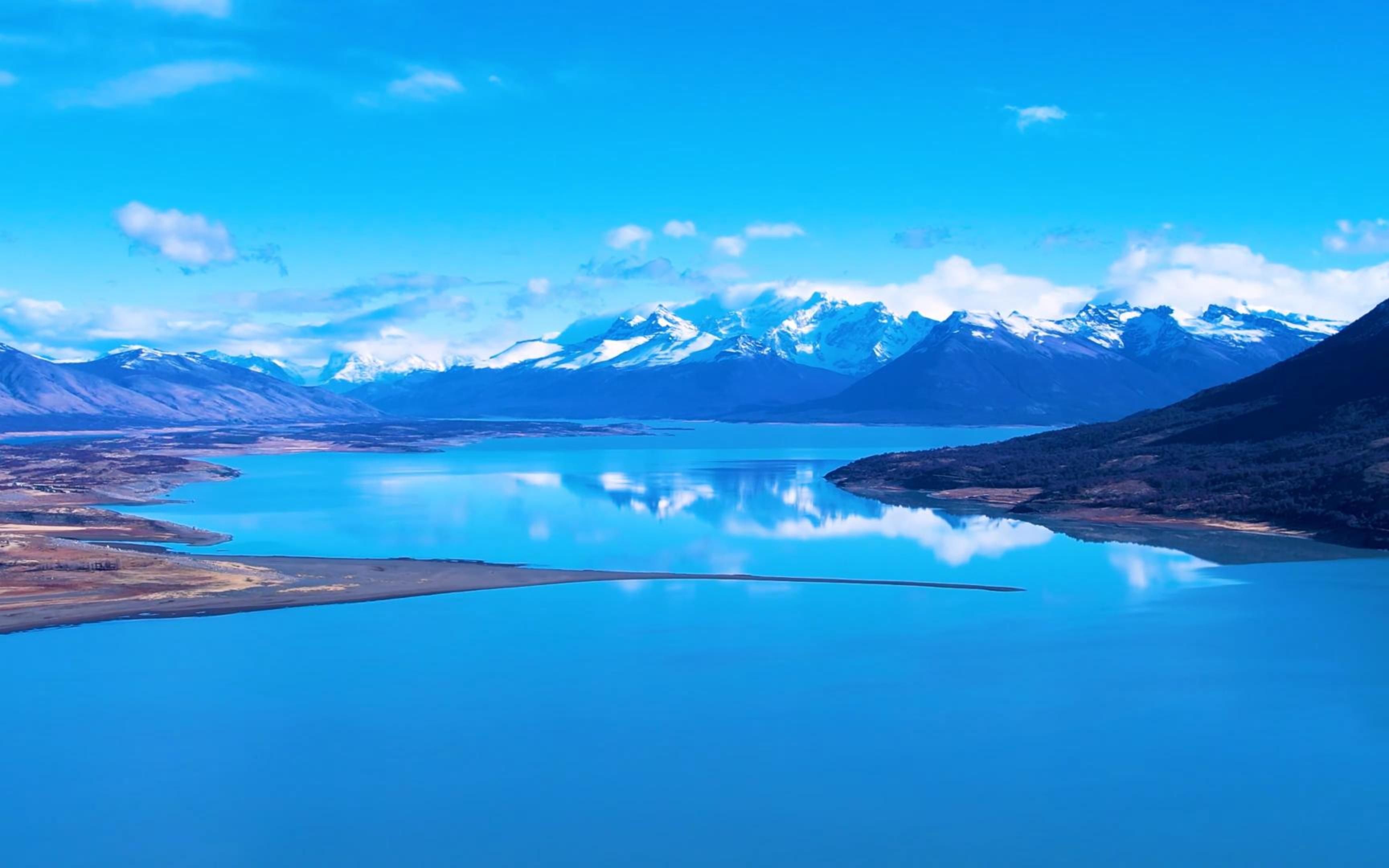地球上离中国最远的国家-阿根廷4k风景