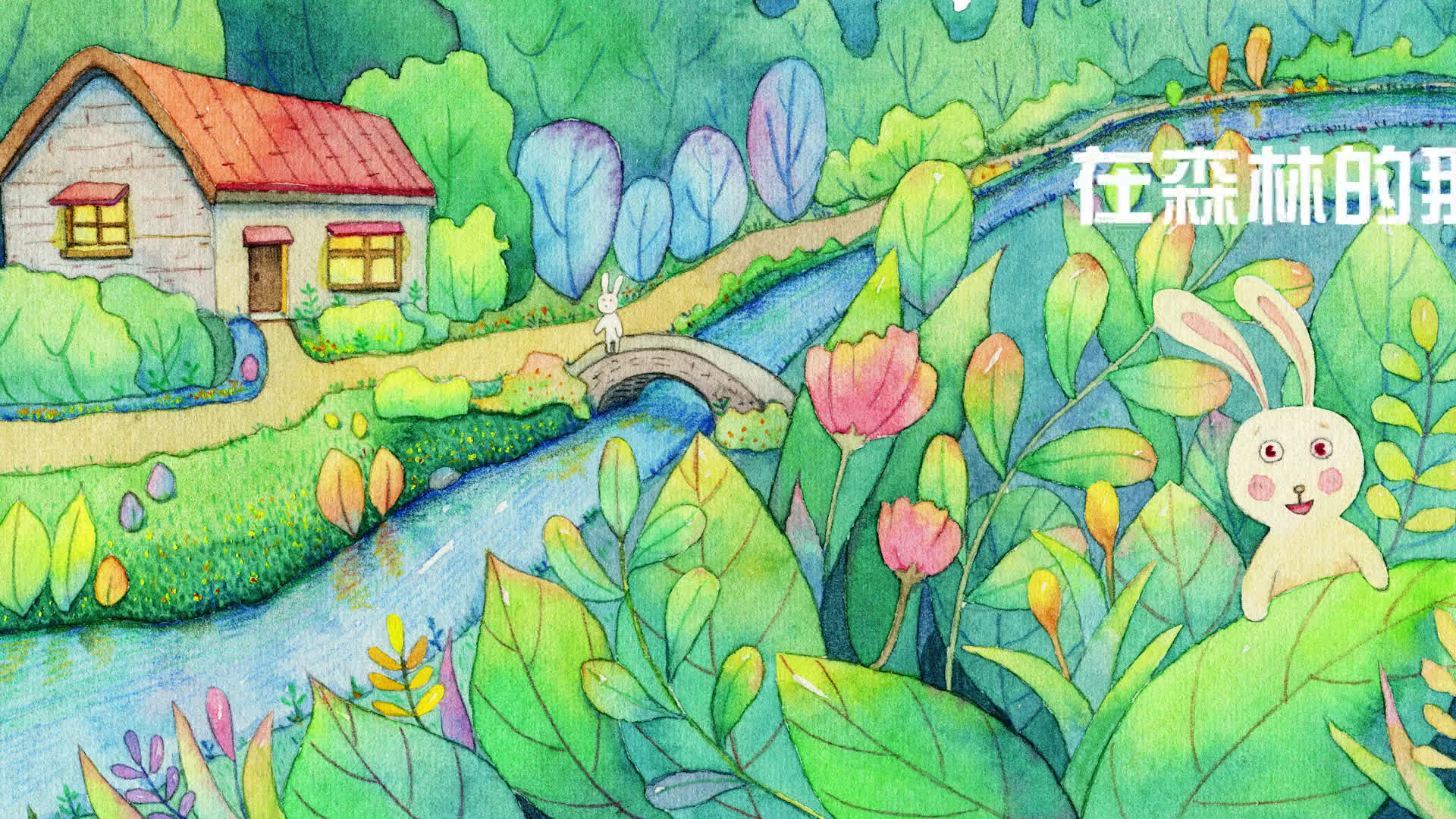 在森林的那一边