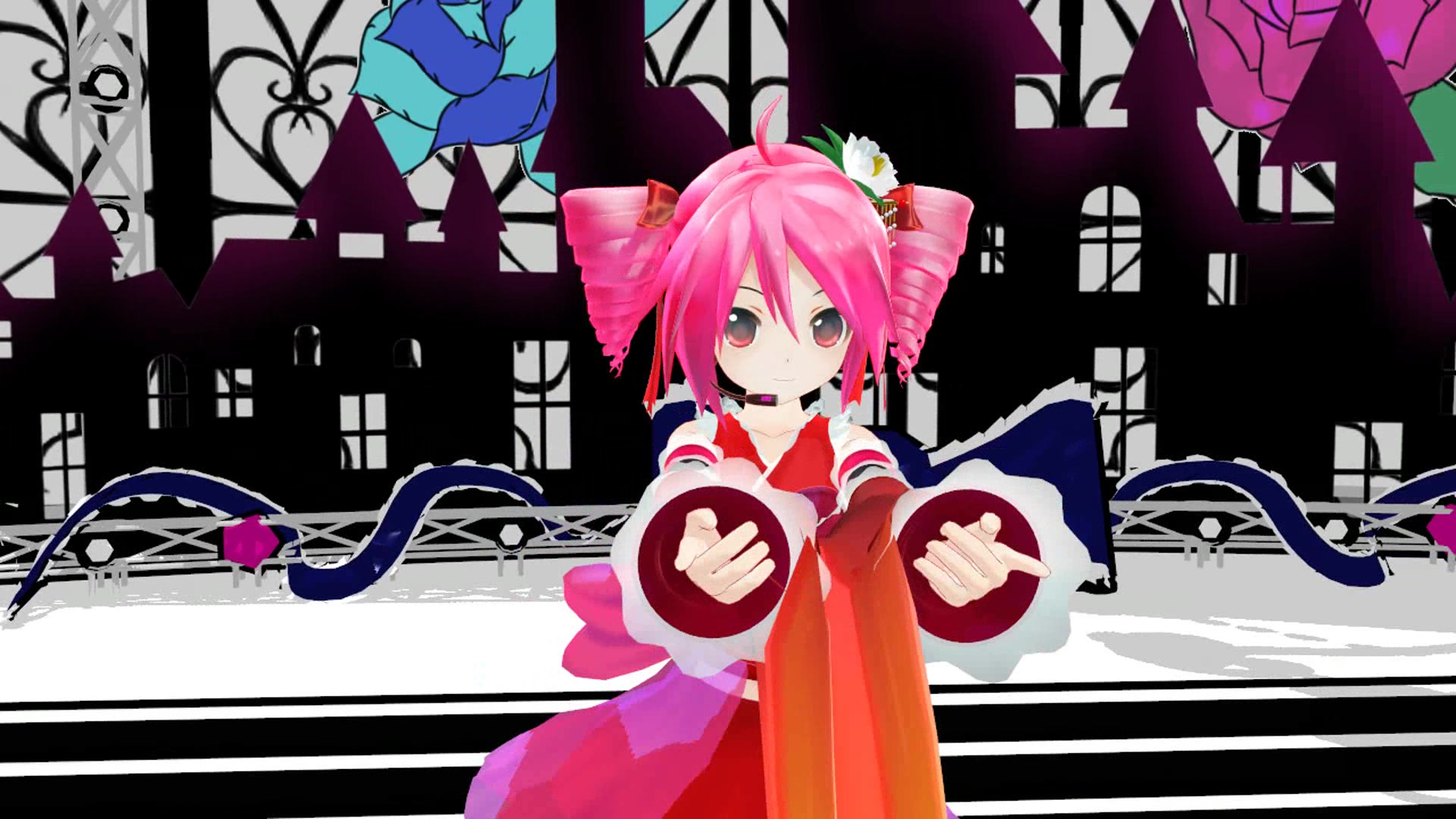 重音 初音number9