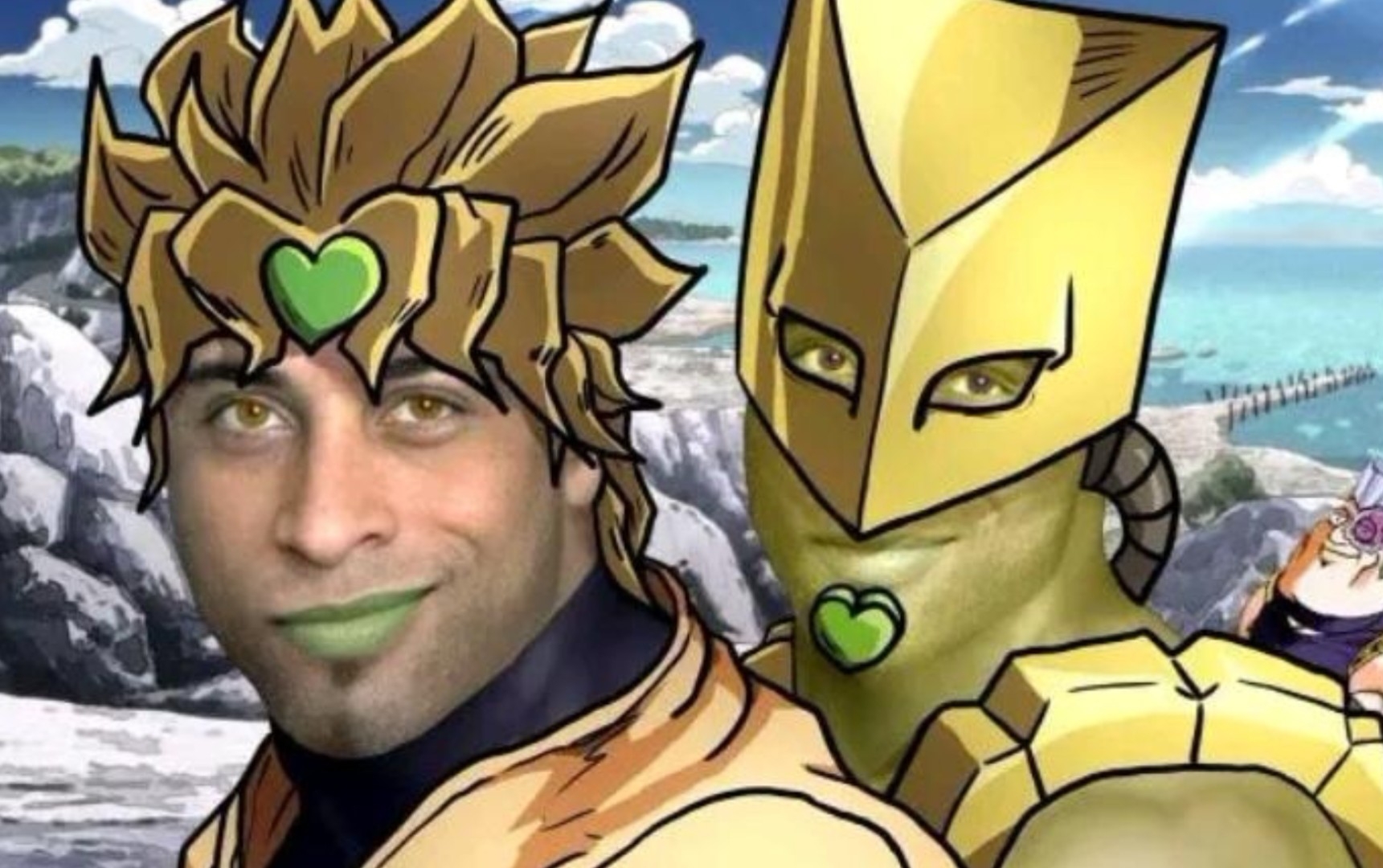 jojo的奇妙梗图2