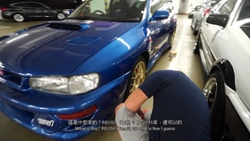 鹰眼巔峰gdb F Impreza Wrx Sti Spec C Type Ra R 哔哩哔哩 つロ干杯 Bilibili
