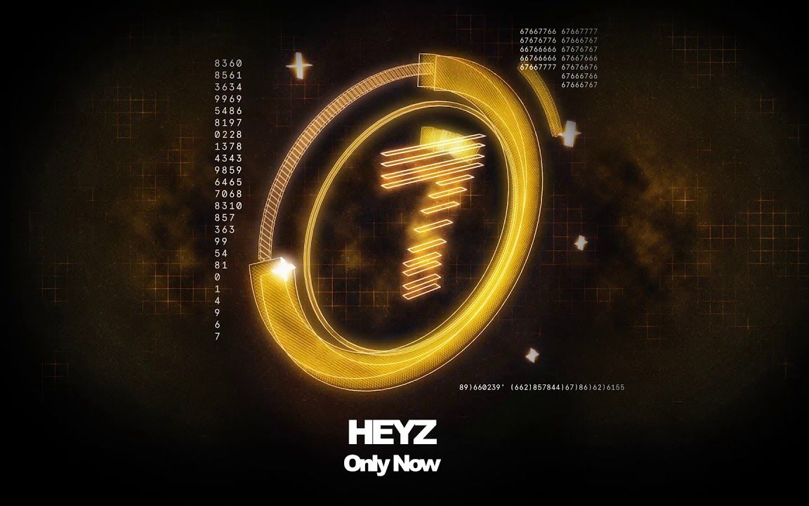 HEYZ  Only Now哔哩哔哩bilibili