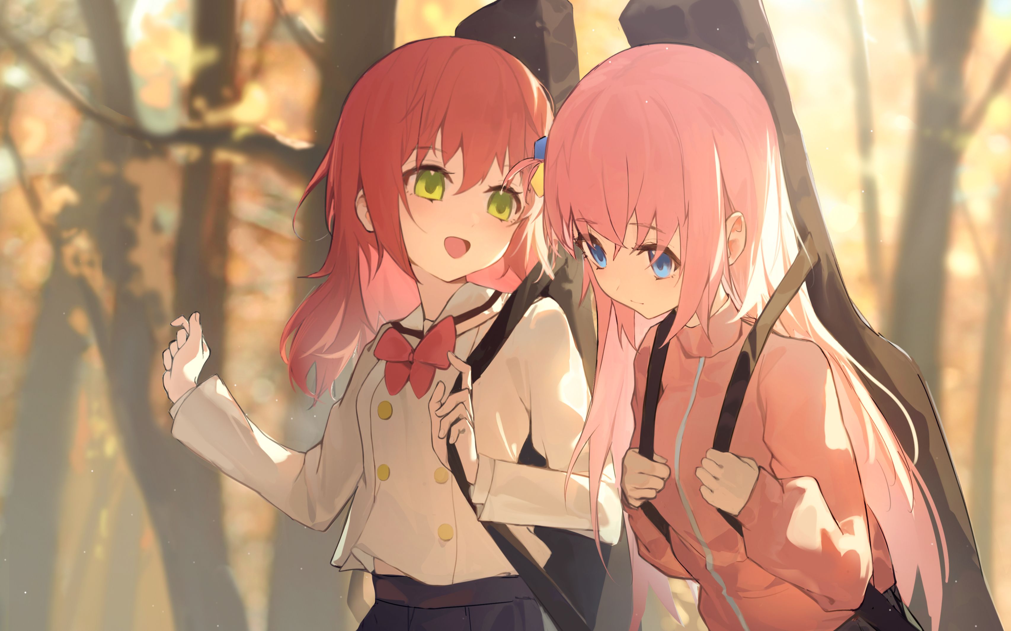 波喜多同人galgame 预告