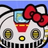 魔神Z×凯蒂猫×超合金玩具宣传PV