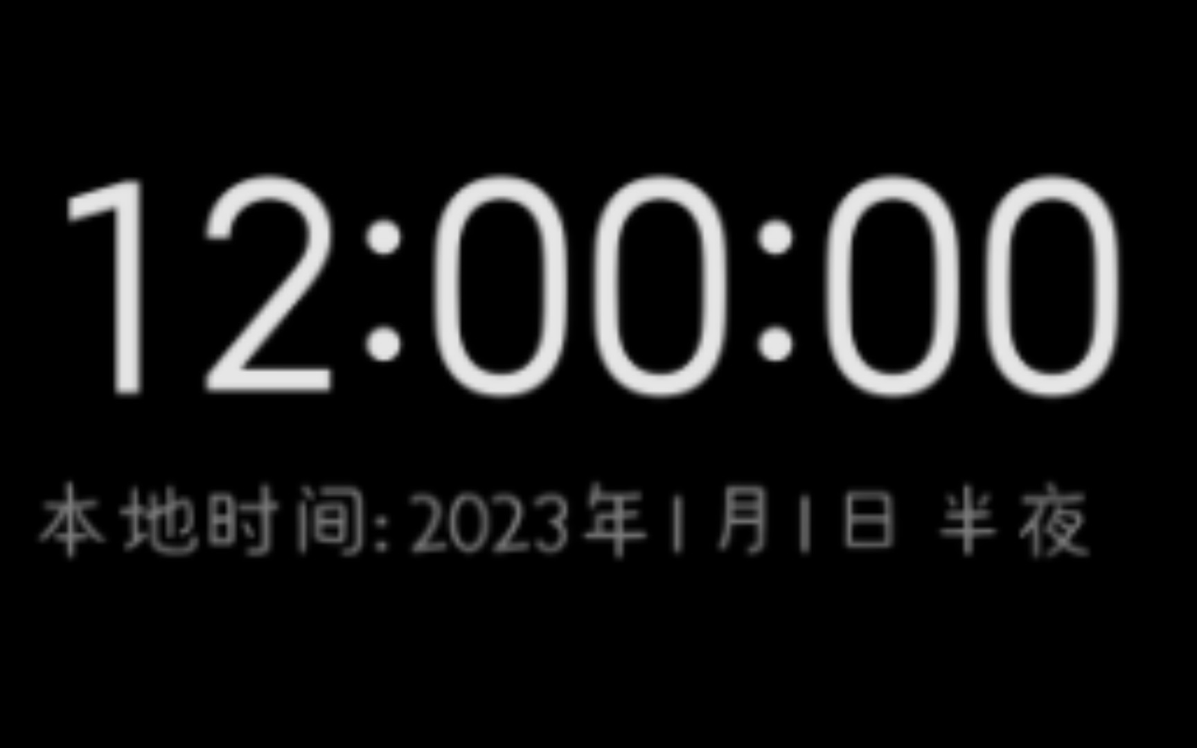 [图]2022再见2023你好