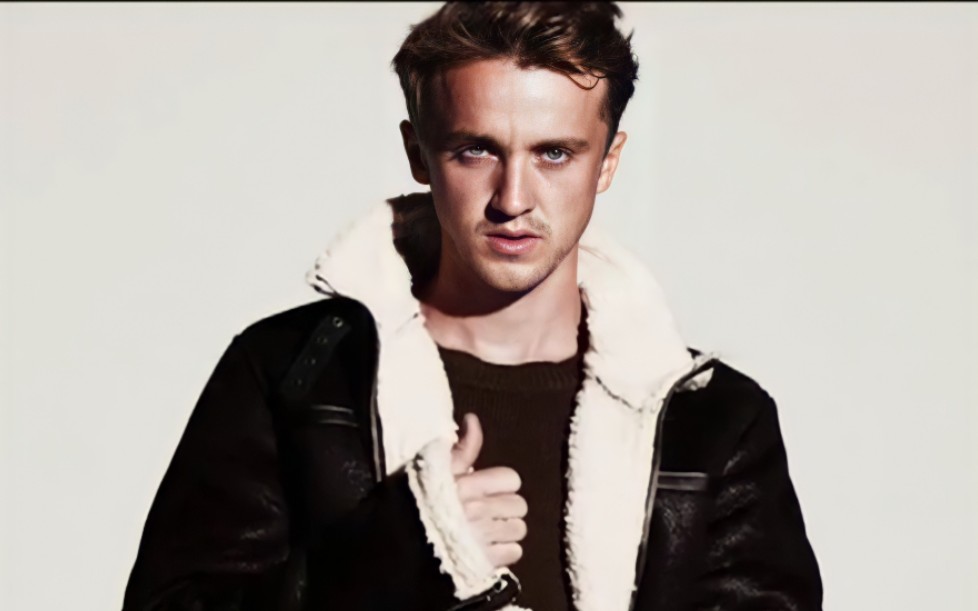 【Tom Felton】甜汤的《Fault》杂志拍摄花絮(2011)哔哩哔哩bilibili