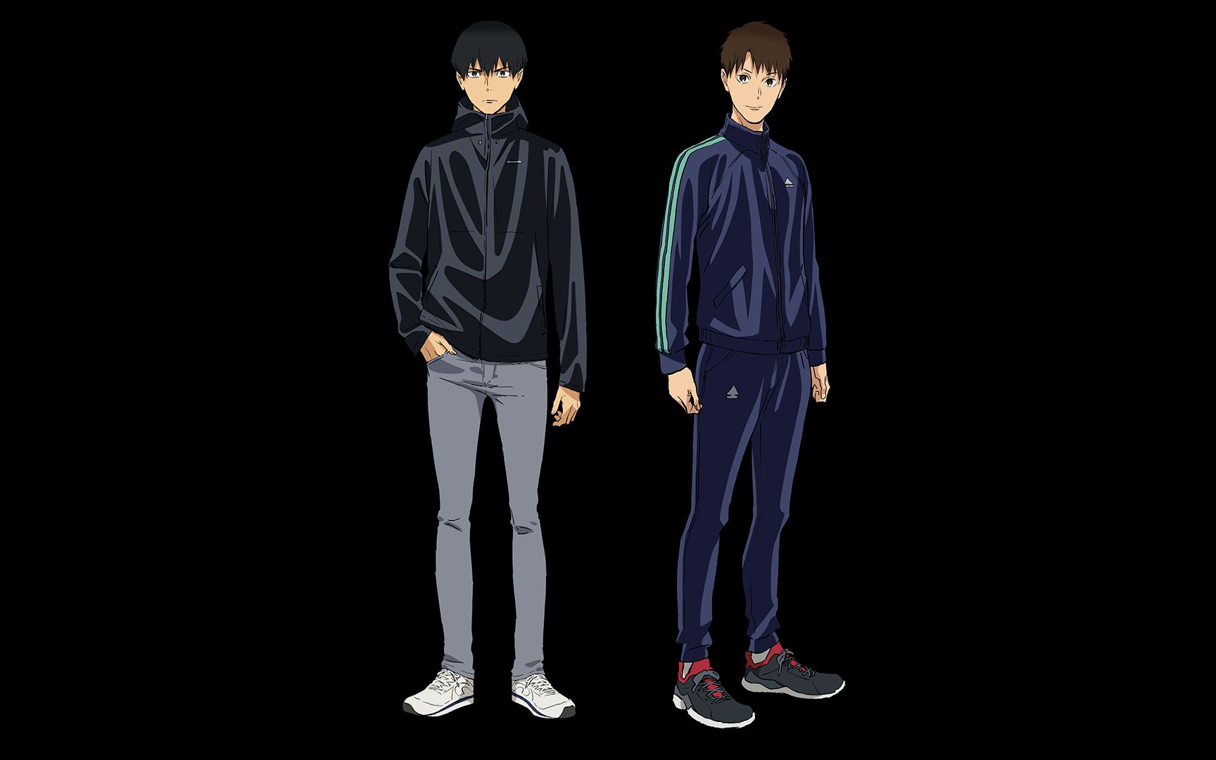 [强风吹拂/宽政大学/竹青庄]清濑灰二