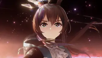 【明日方舟】阿米娅，医疗升变动画