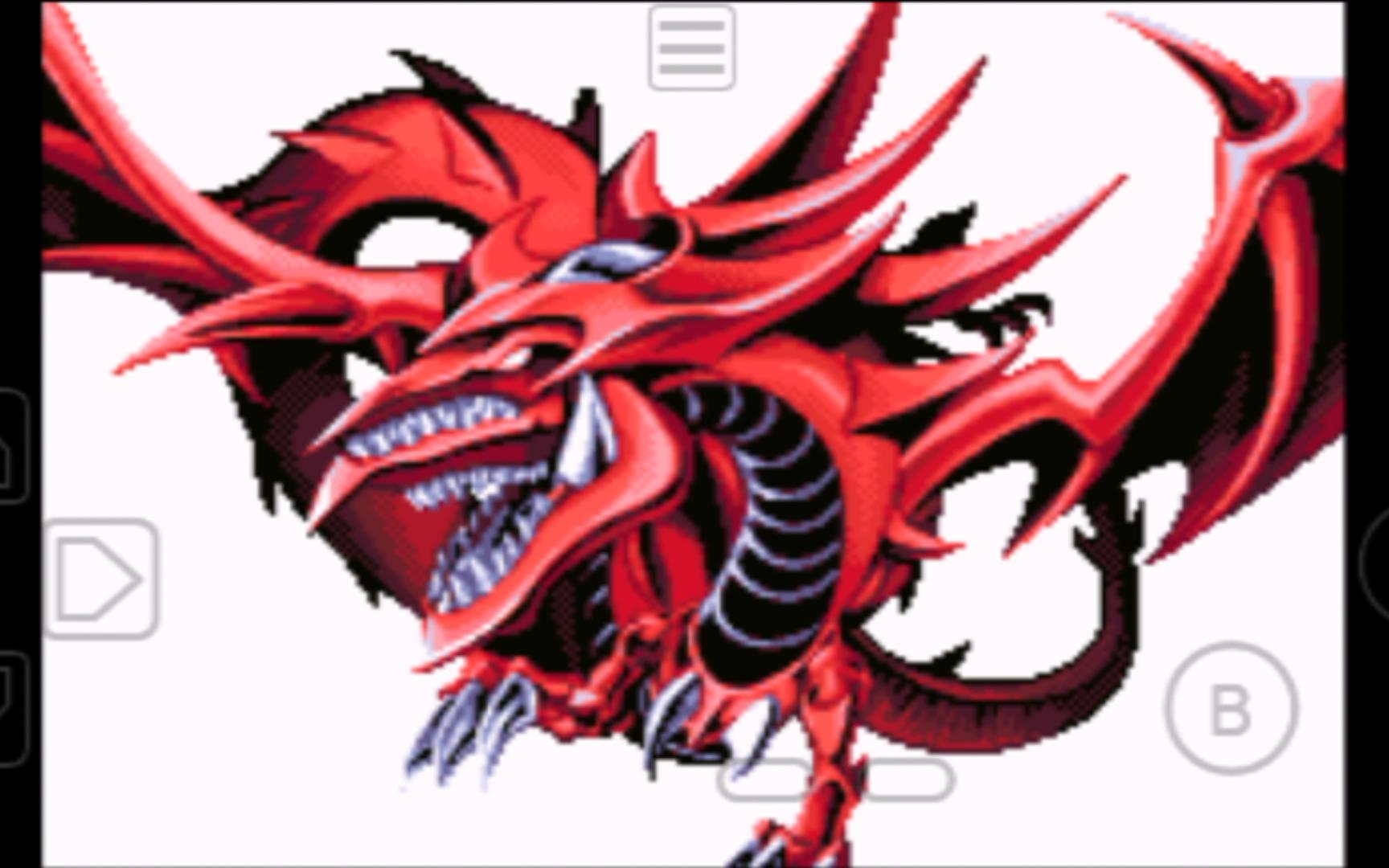 【gba 游戏王8】2 天空龙get!