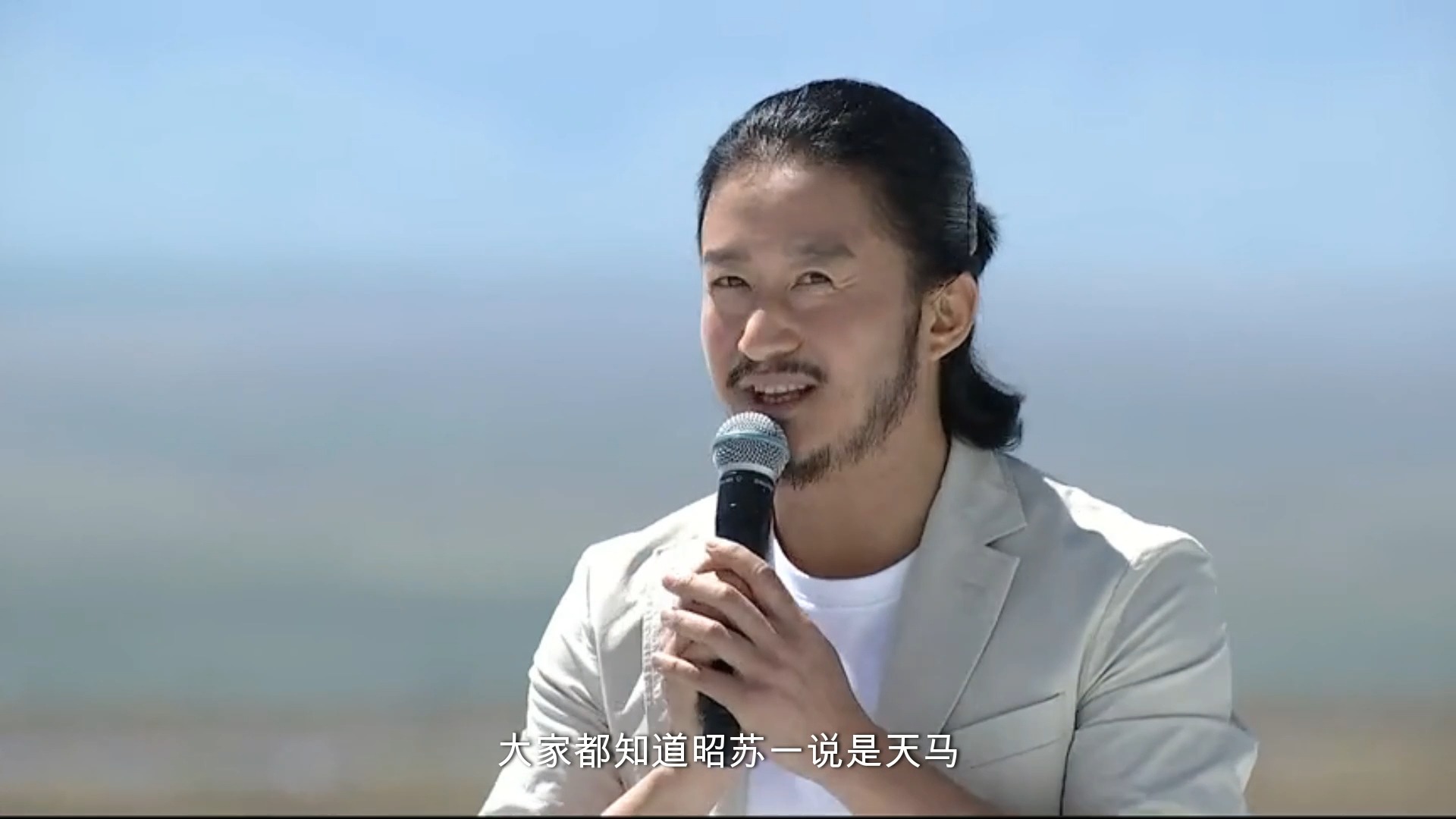 吴京透露电影《镖人》26号新疆开机 谢霆锋纽约路演再次确认加盟