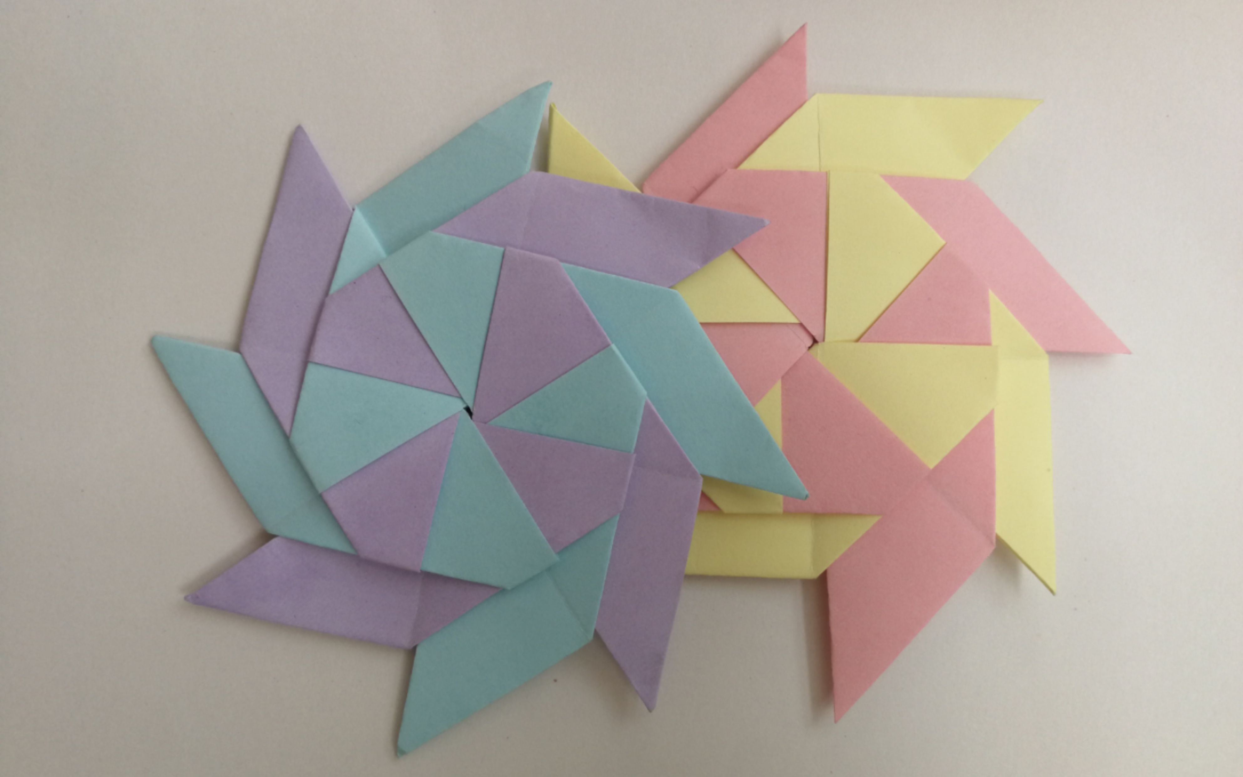 二年级折纸手工简单图片