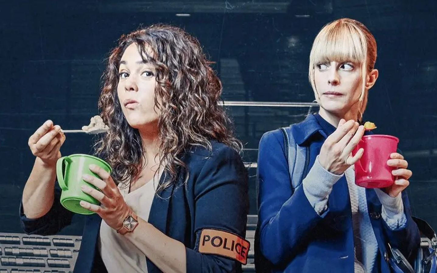 自闭症犯罪学家女警探剪辑第二季雨女