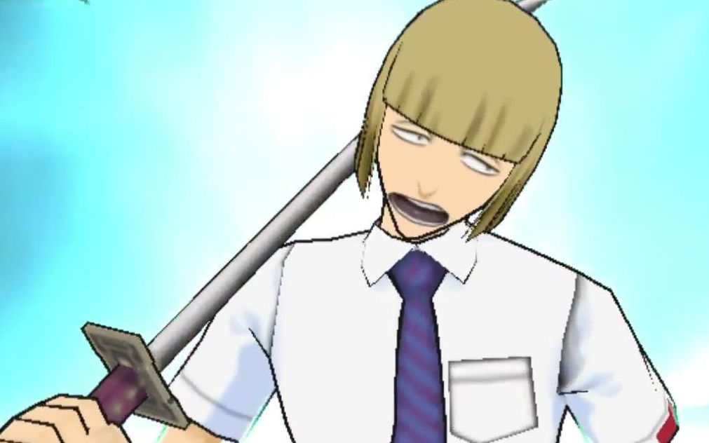 全人物超必杀技 psp【死神7灵魂升温】