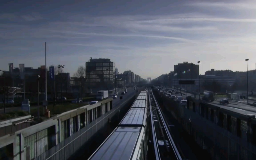 西门子fullyautomationoftheparismetroline1