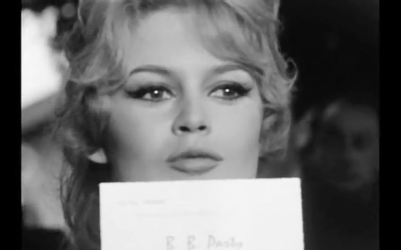 【Brigitte Bardot】一个诚实直率的访谈,关于碧姬对自己生活/事业/名声的想法哔哩哔哩bilibili