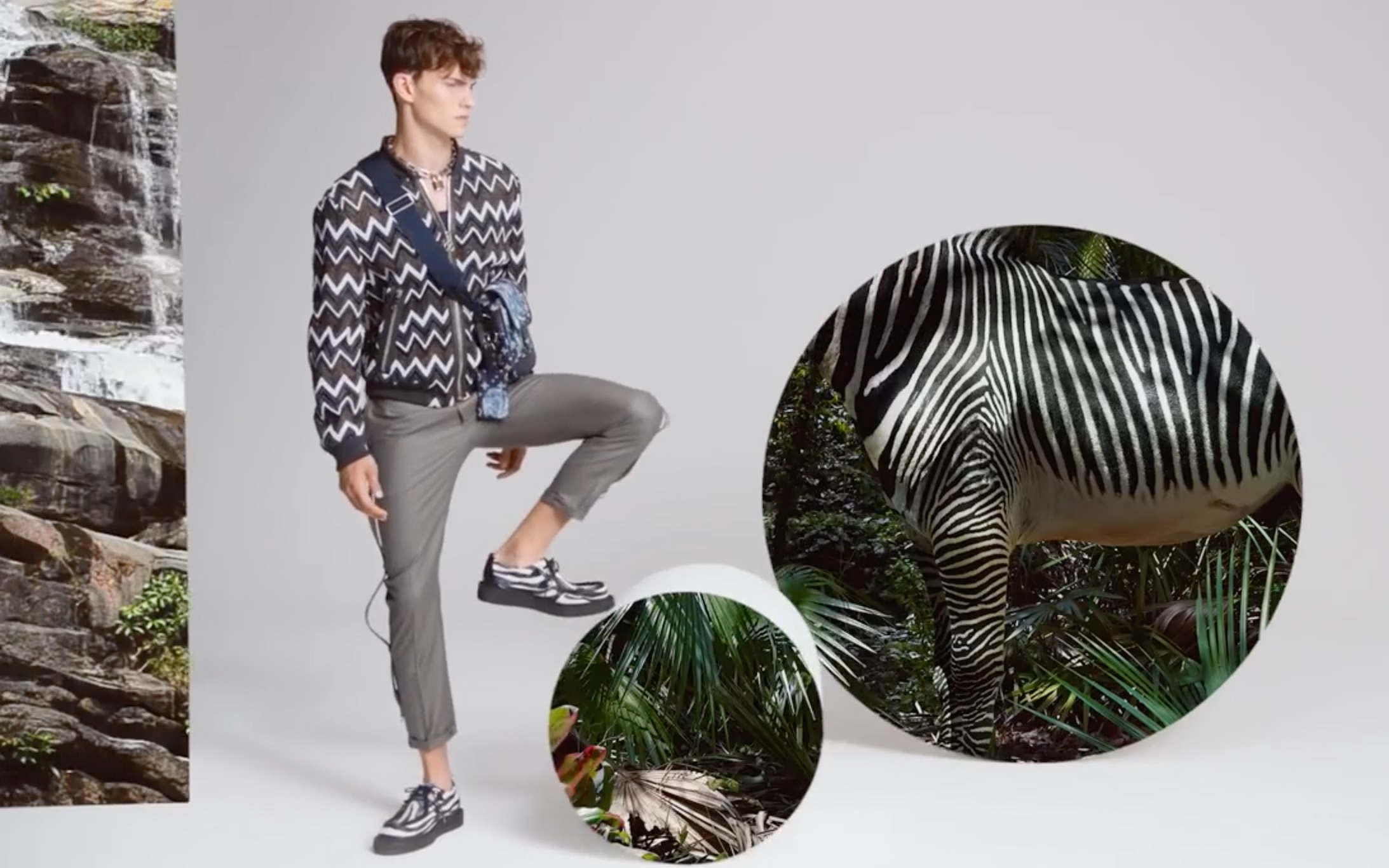 louis vuitton 路易威登 2017春夏男士系列宣传片 ii