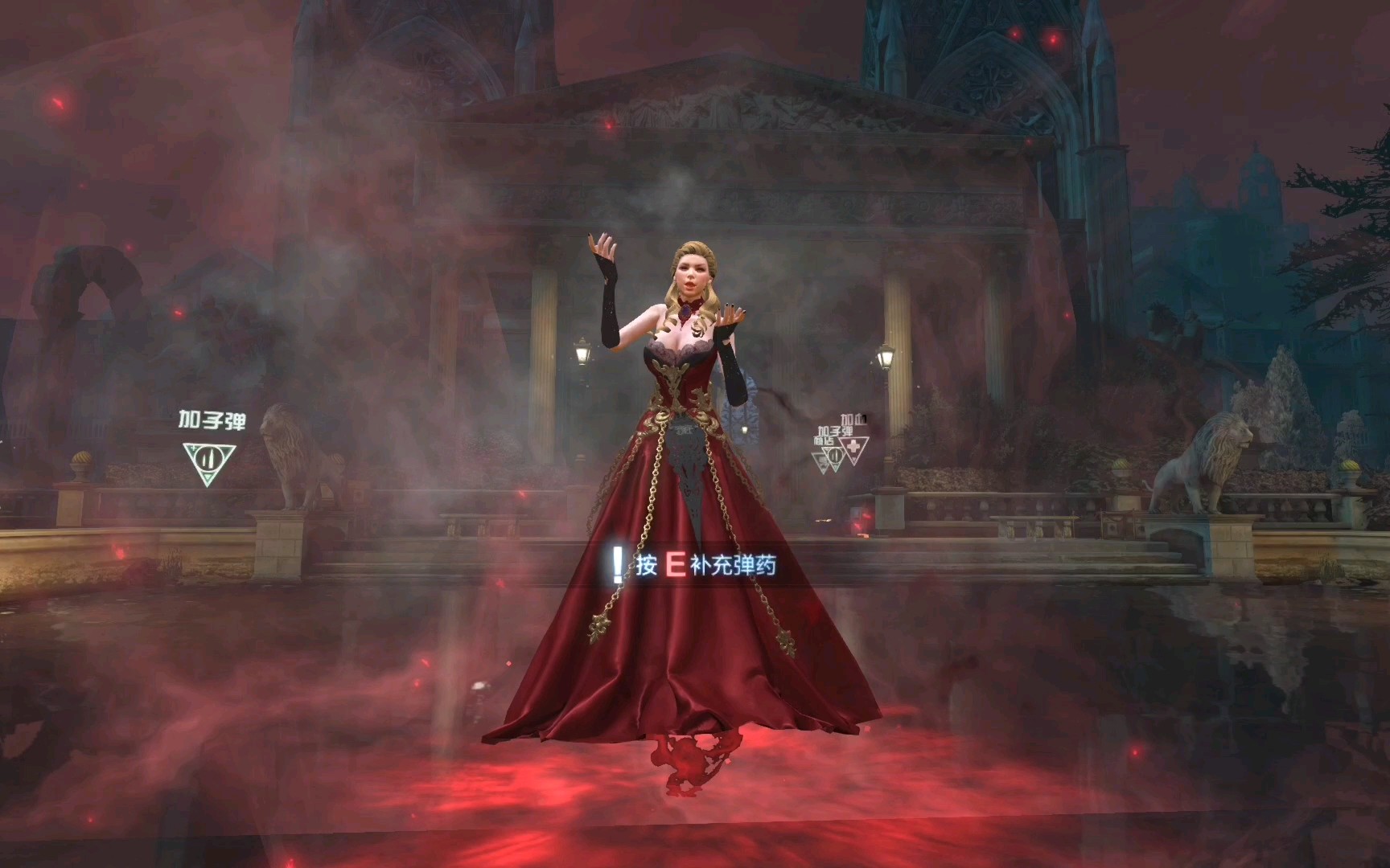 逆战伯爵夫人没初霜根本过不了天美这是逼人退游啊