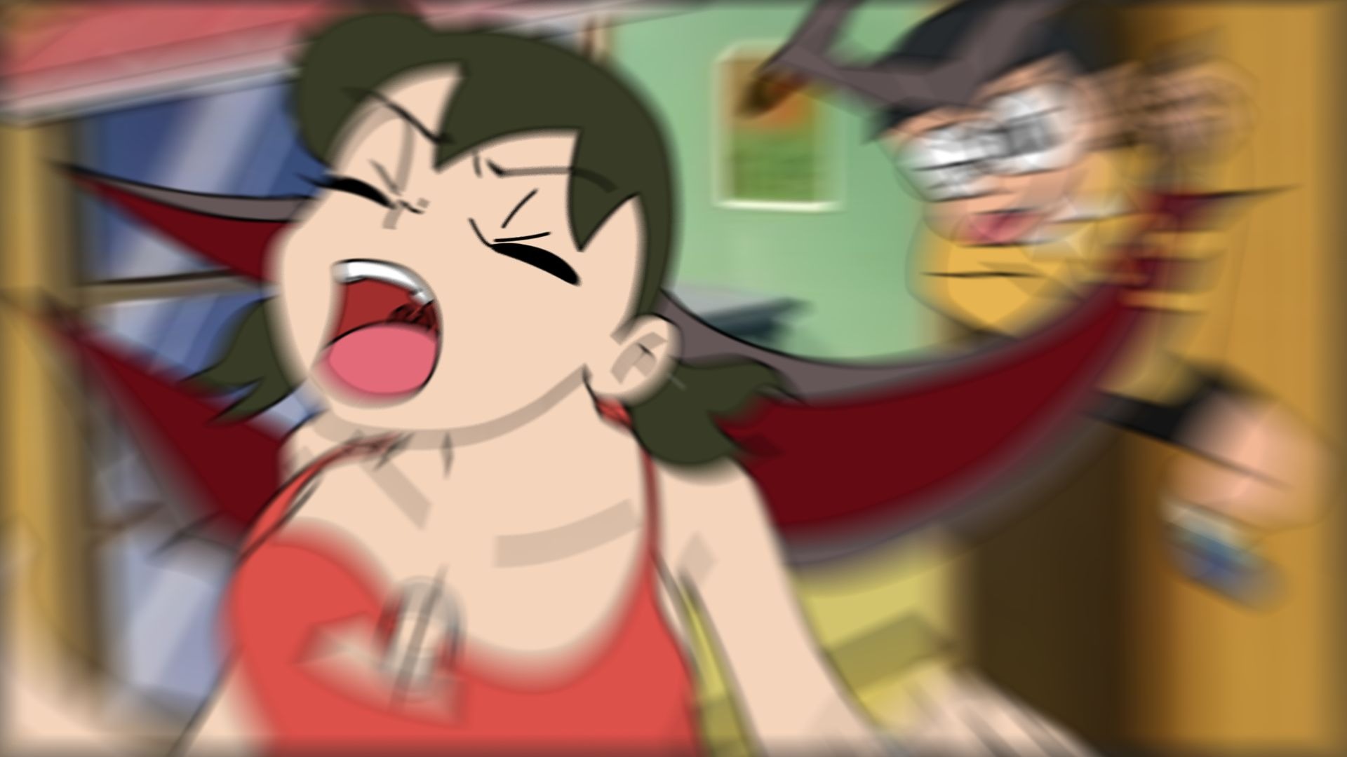 大雄：追女生必须打动对方！