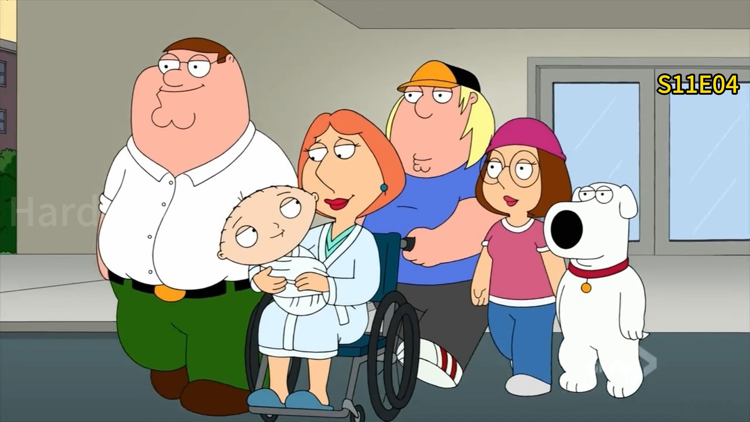 【恶搞之家29】家之恶搞，倒着念的Family Guy，温馨之家-账号已注销-账号已注销-哔哩哔哩视频