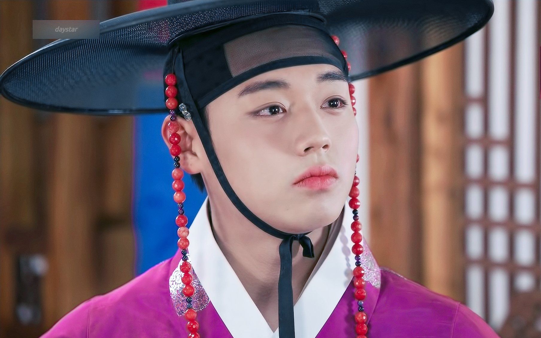 【朴志训】《花党:朝鲜婚姻介绍所》ep.06英洙cut